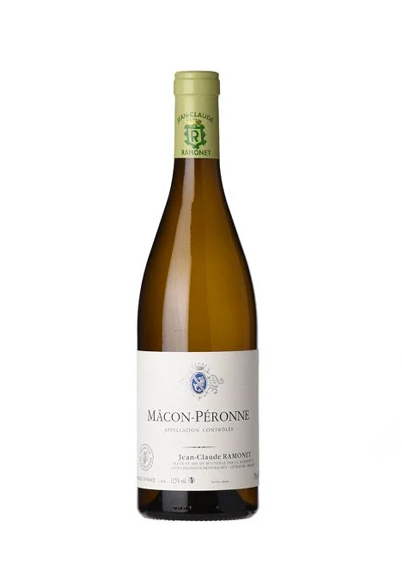 Domaine Ramonet Macon Peronne 2019