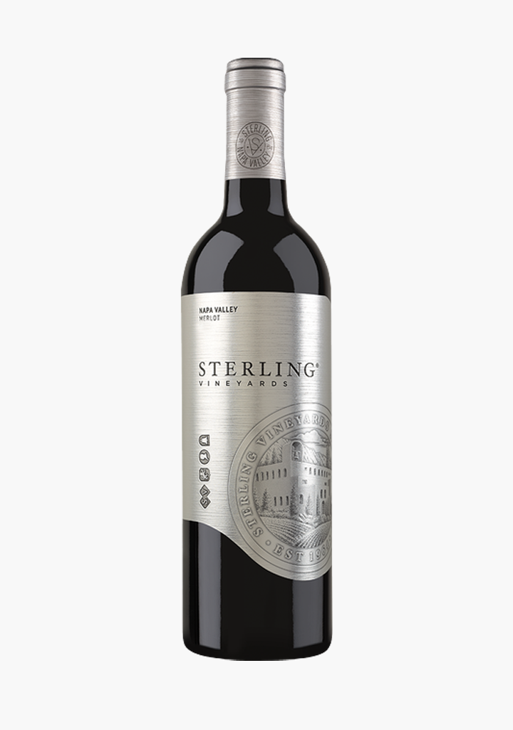 Sterling Merlot Napa Valley 2017
