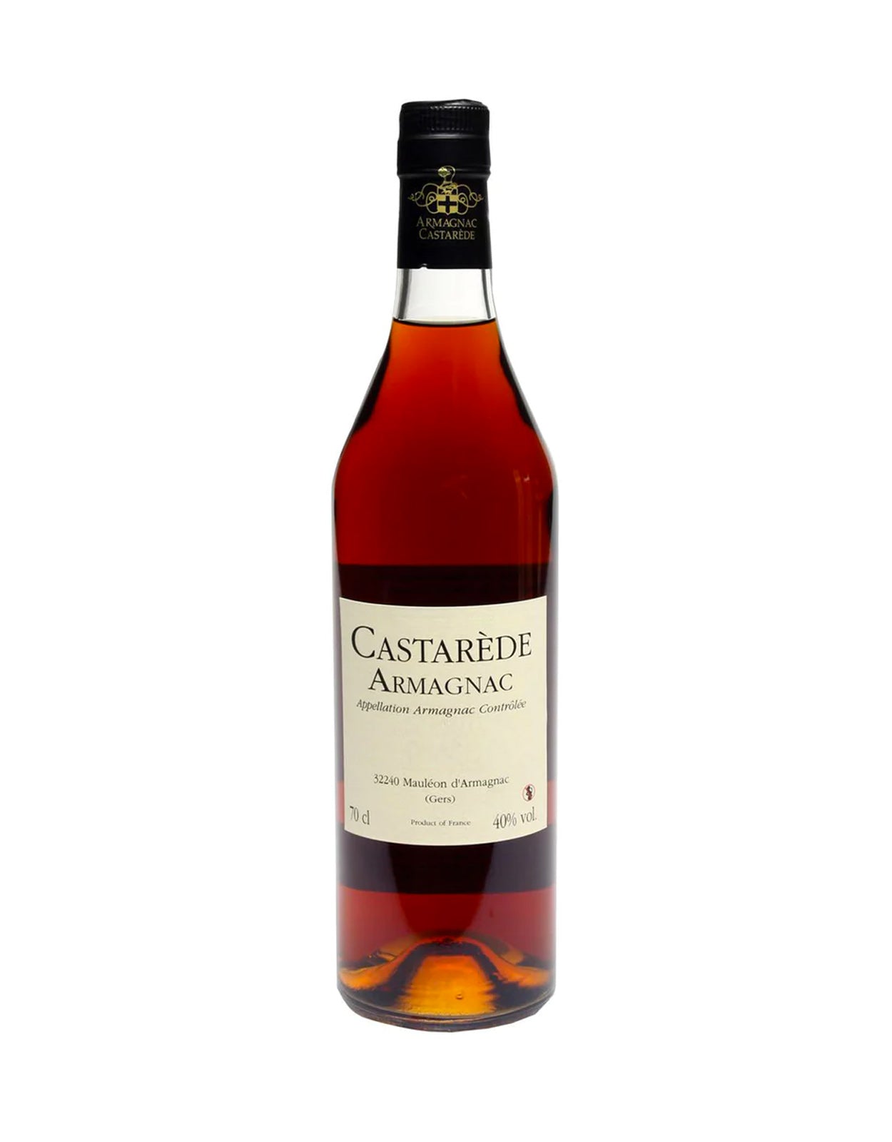 Castarede Armagnac 1985