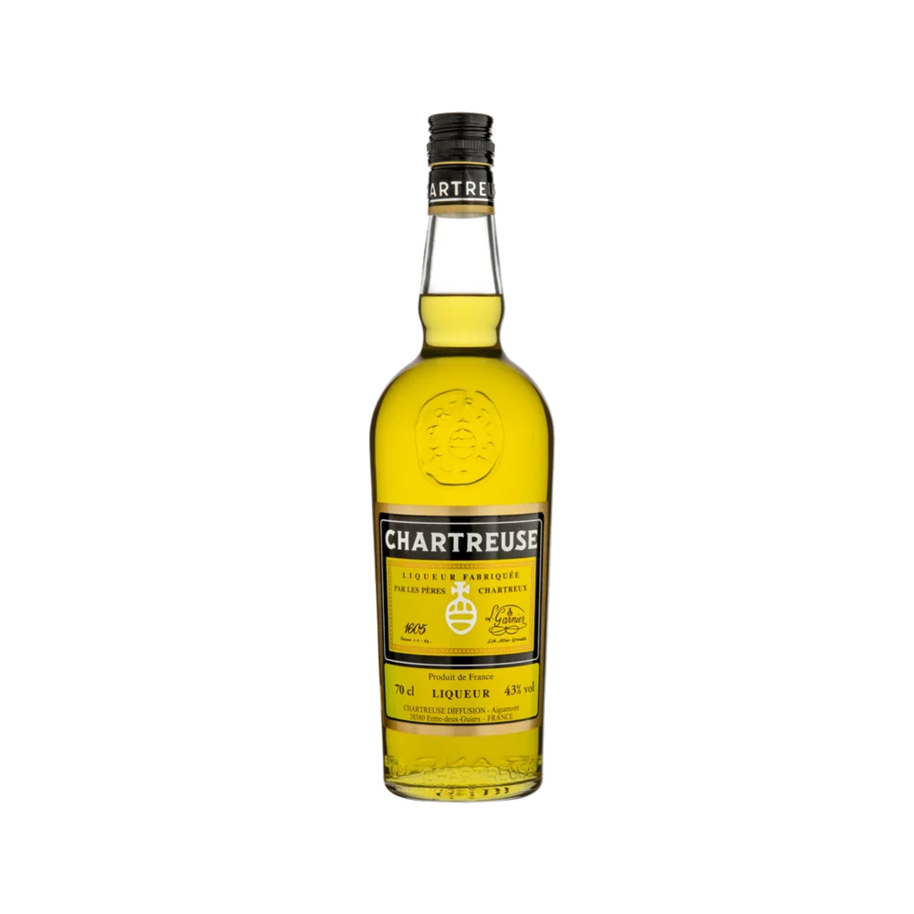 Yellow Chartreuse