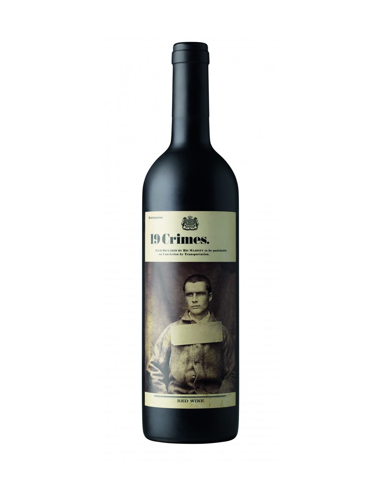 19 Crimes Shiraz - Grenache - Mataro 2020