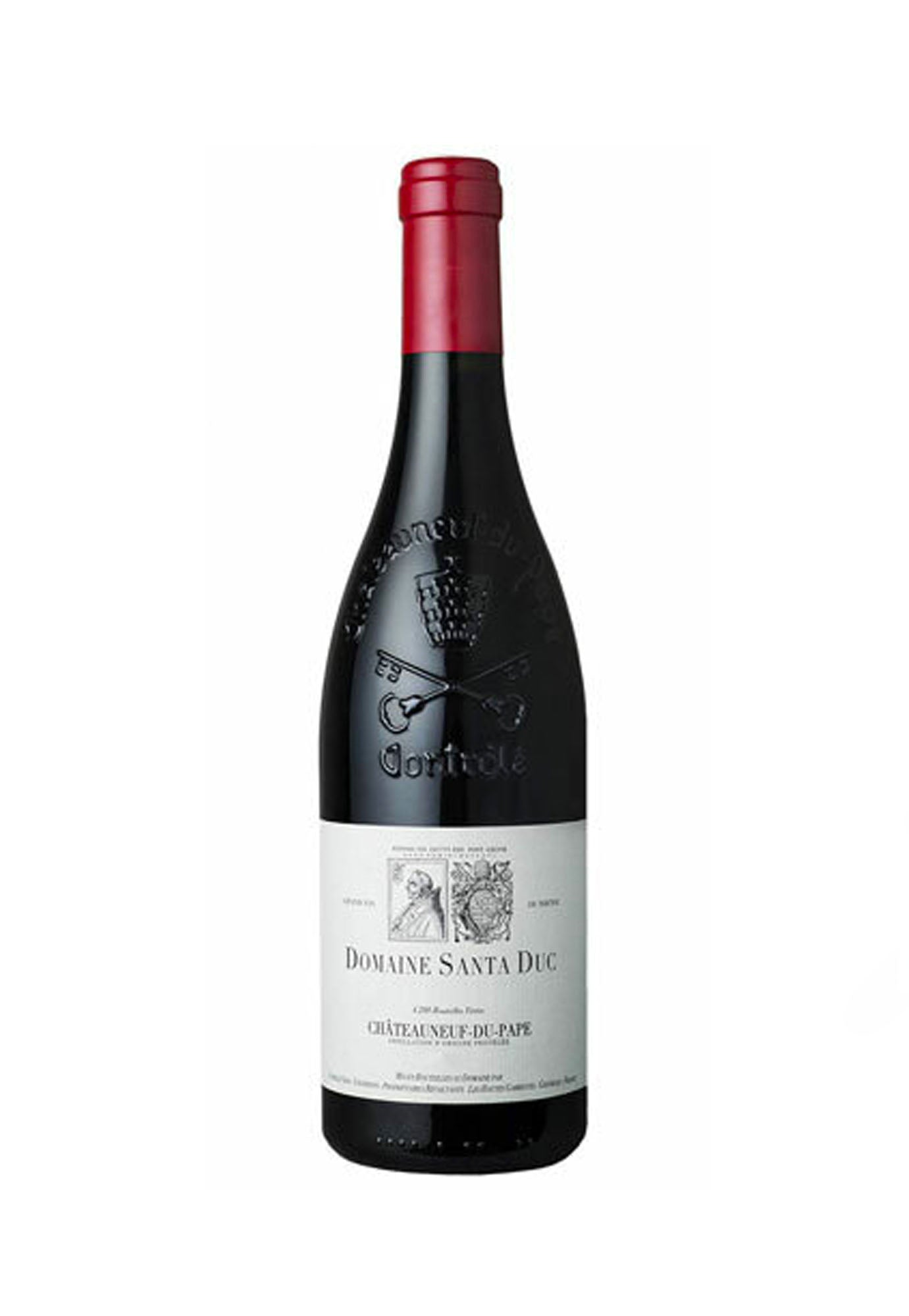 Domaine Santa Duc Chateauneuf du Pape 'Les Saintes Vierges' 2019
