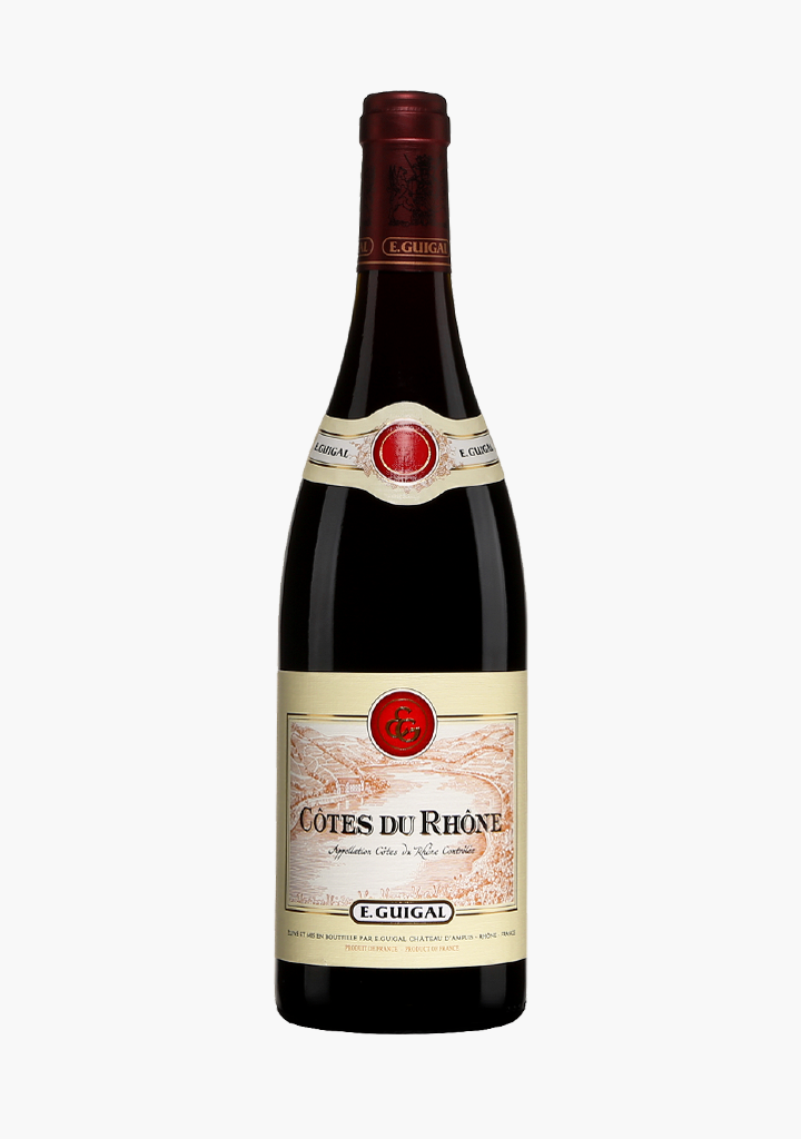 Guigal Cotes du Rhone Rouge 2021