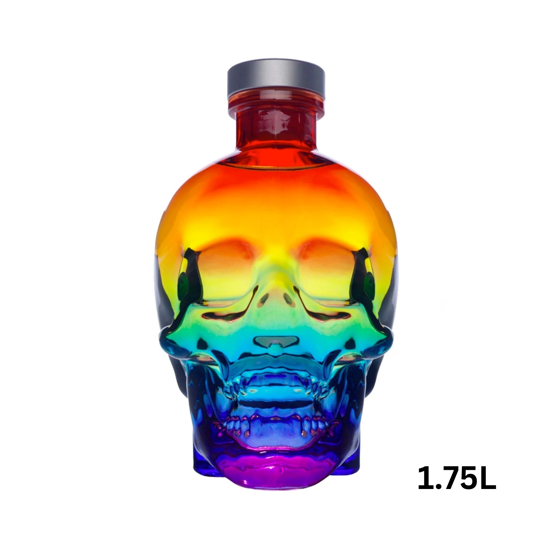 Crystal Head Vodka Pride - 1.75 Litre Bottle