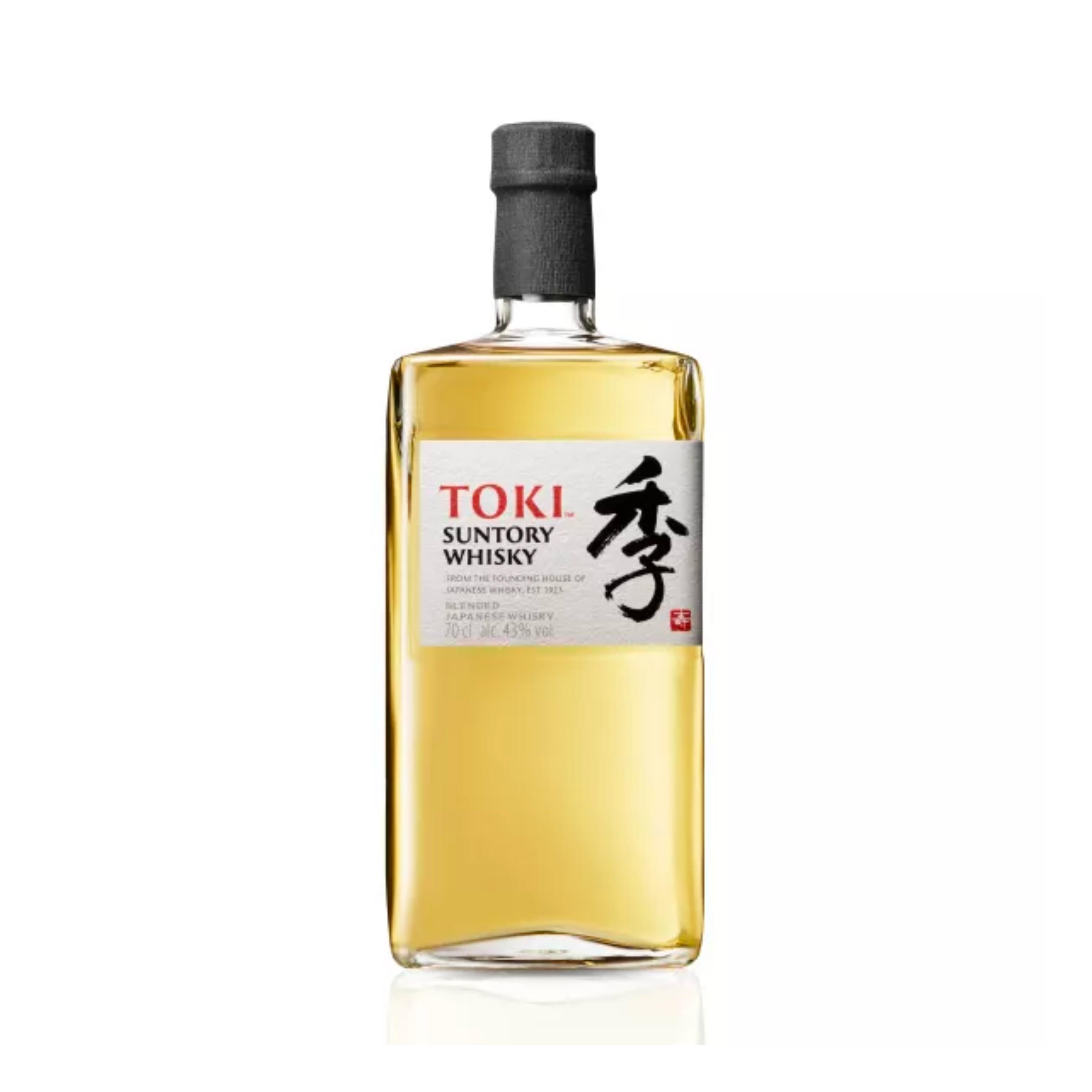 Suntory 'Toki' Japanese Whisky