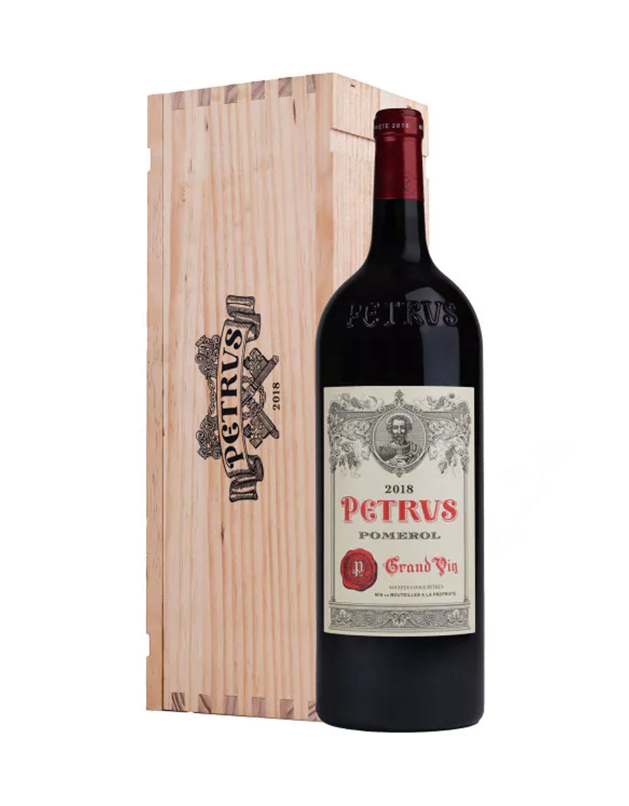 Chateau Petrus 2020 - 1.5 Litre Bottle