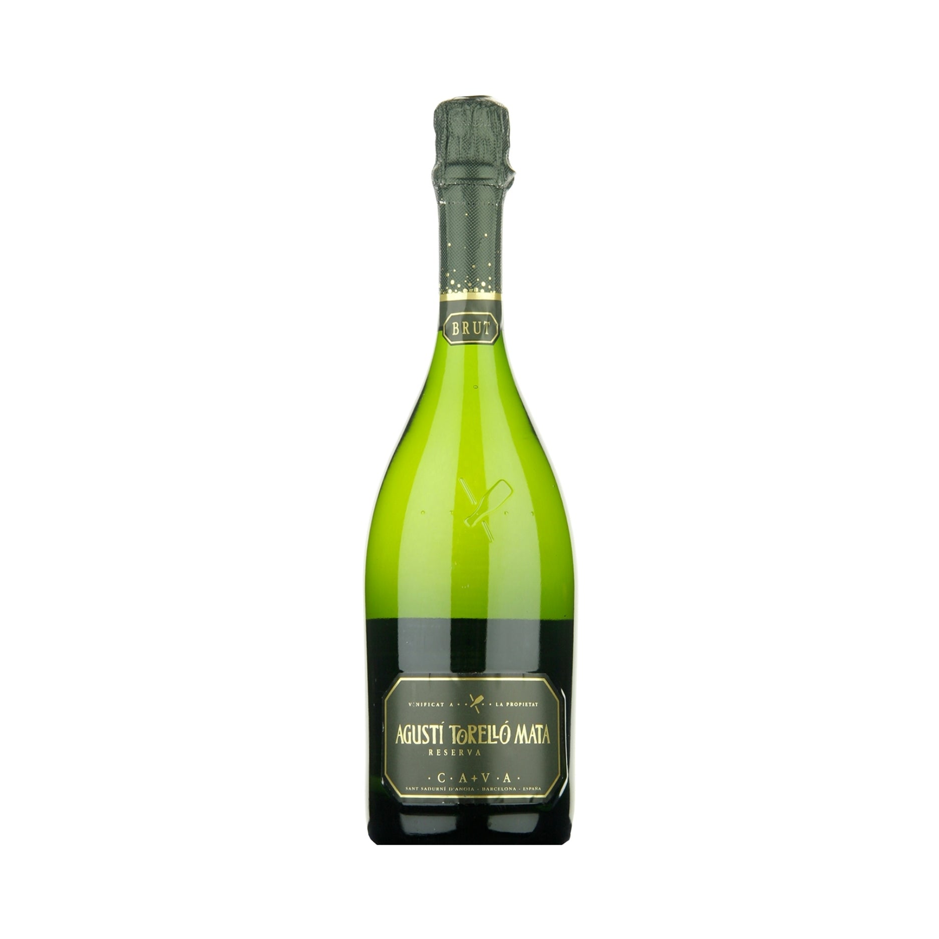 Agusti Torello Brut Reserve 2019