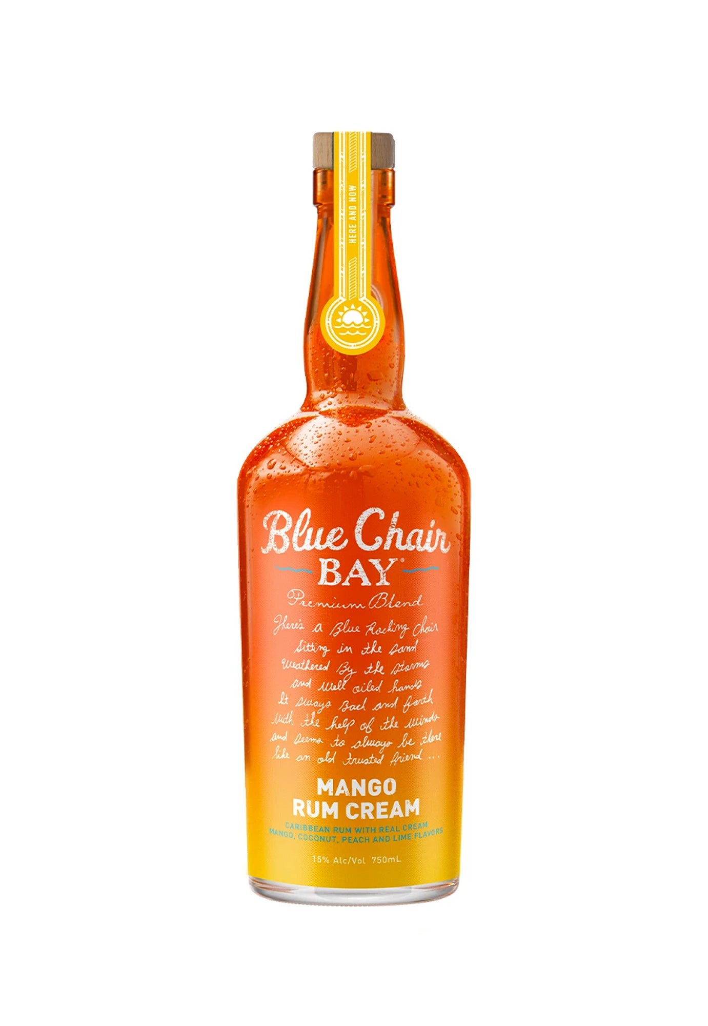 Blue Chair Bay Mango Rum Cream