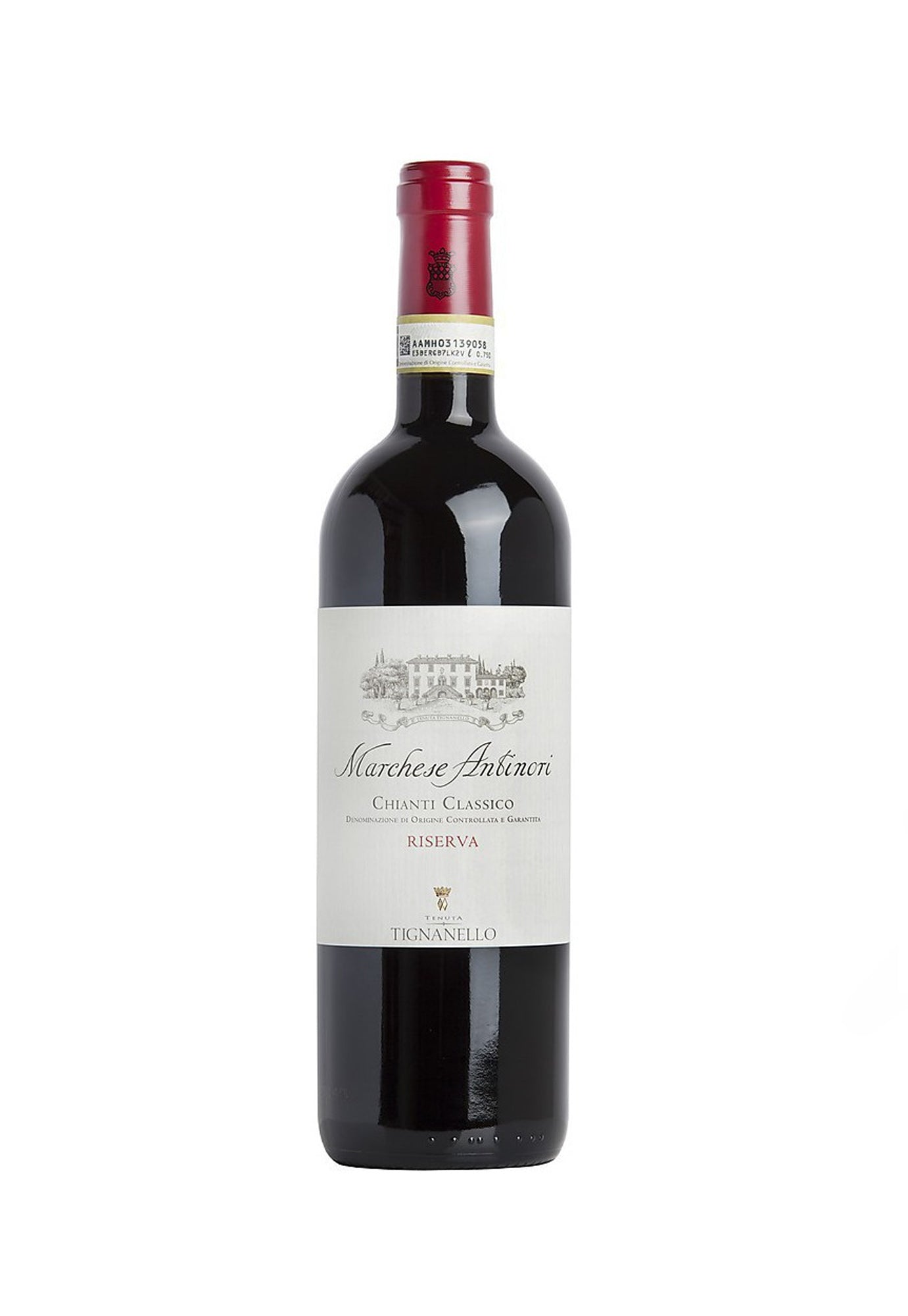 Marchese Antinori Chianti Classico Riserva 2021 (by Tenuta Tignanello)