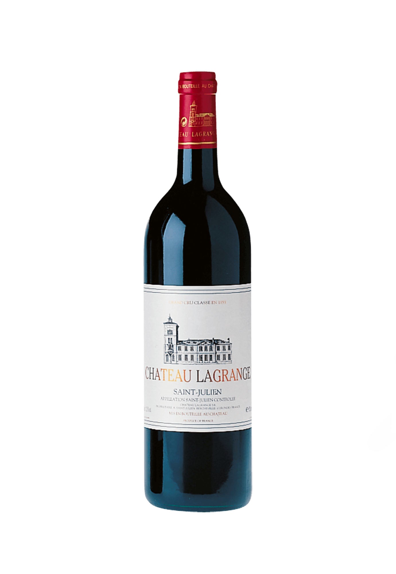 Chateau Lagrange 2014