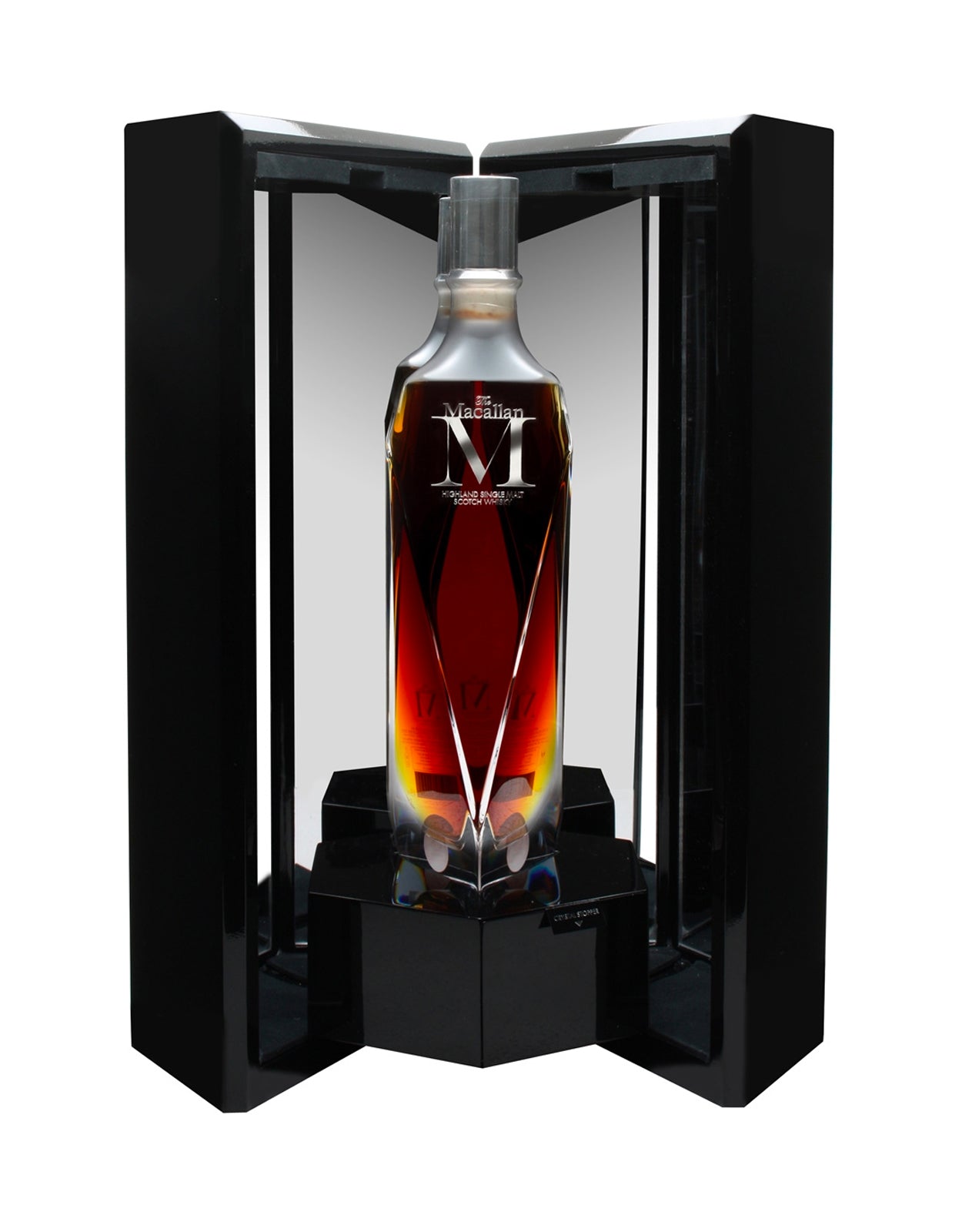 The Macallan 'M'