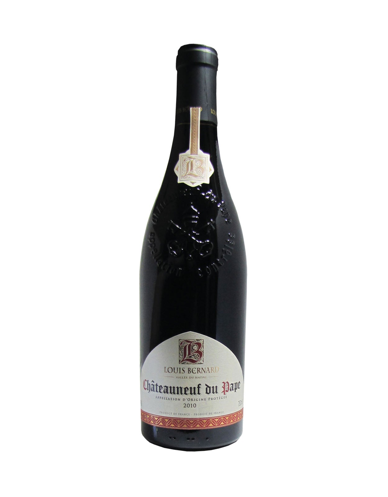 Louis Bernard Chateauneuf du Pape Rouge 2022