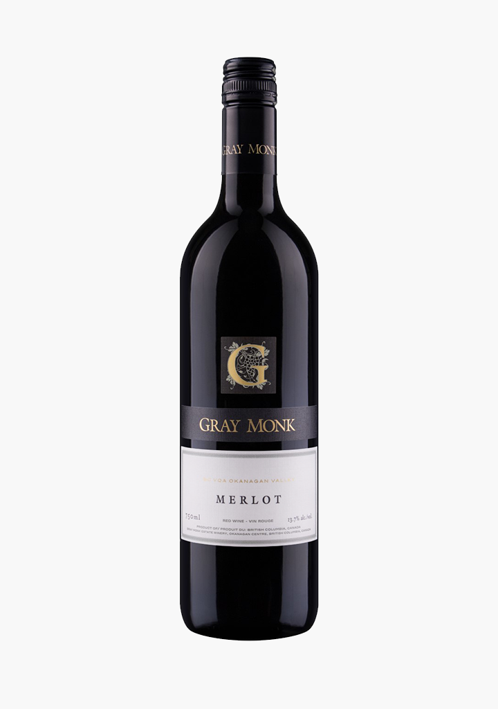 Gray Monk Merlot 2021