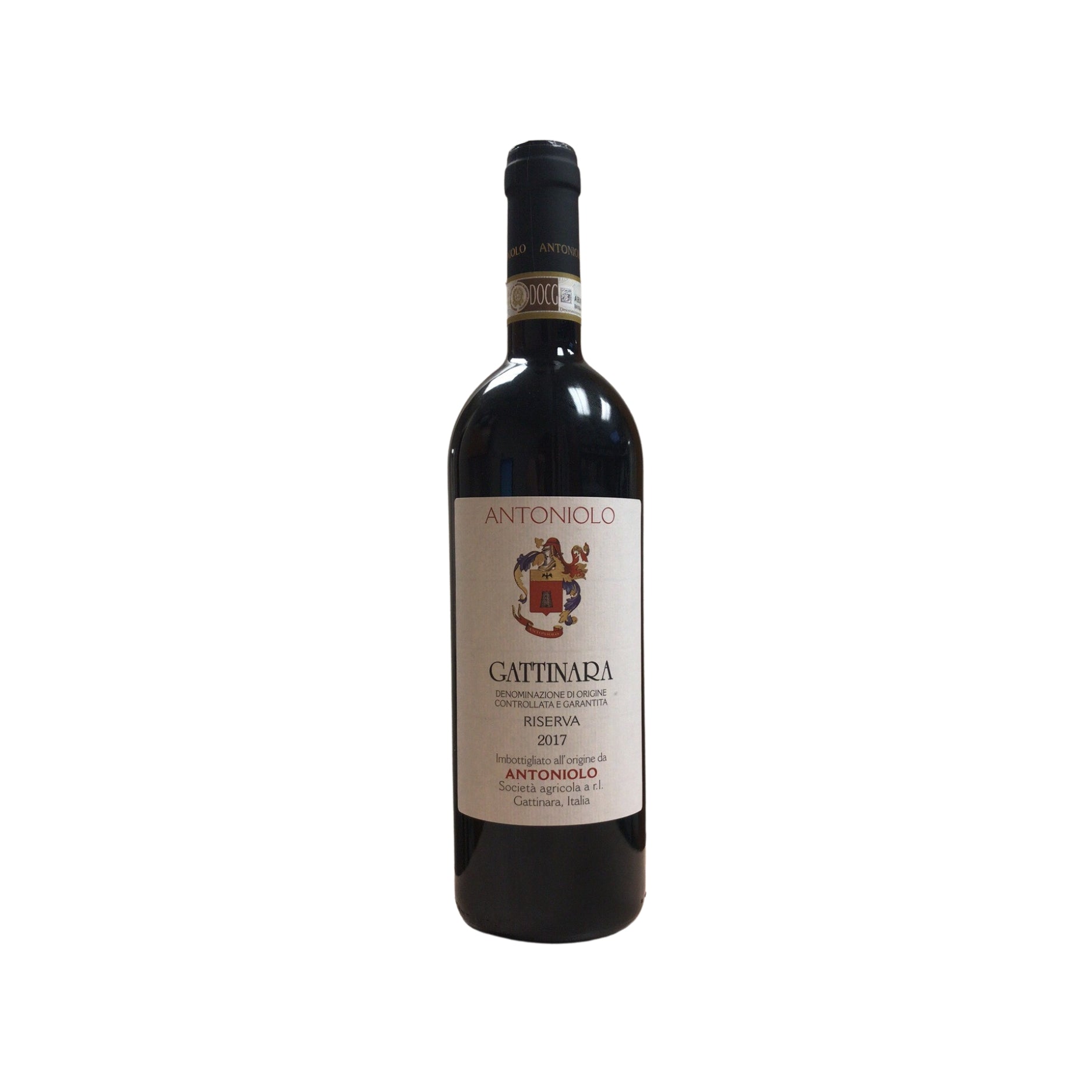 Antoniolo Gattinara Riserva 2018