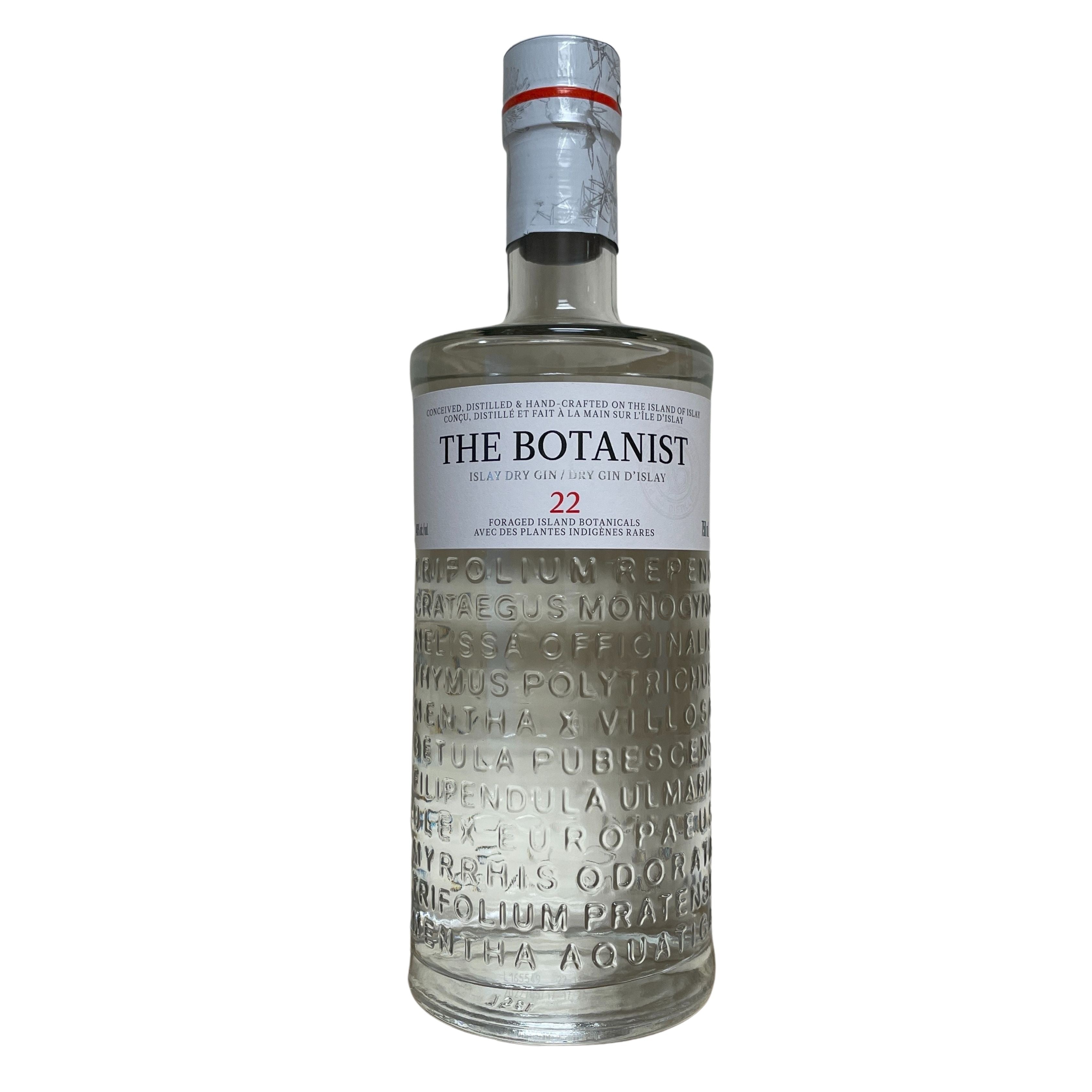 The Botanist Gin
