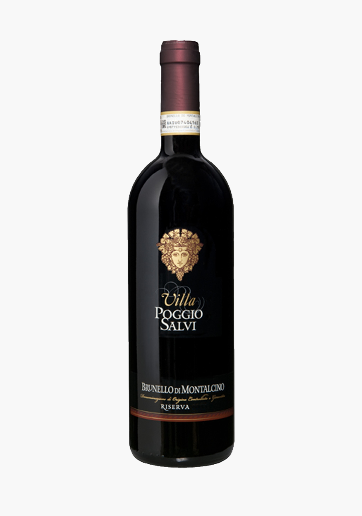 Poggio Salvi Brunello di Montalcino Riserva 2017