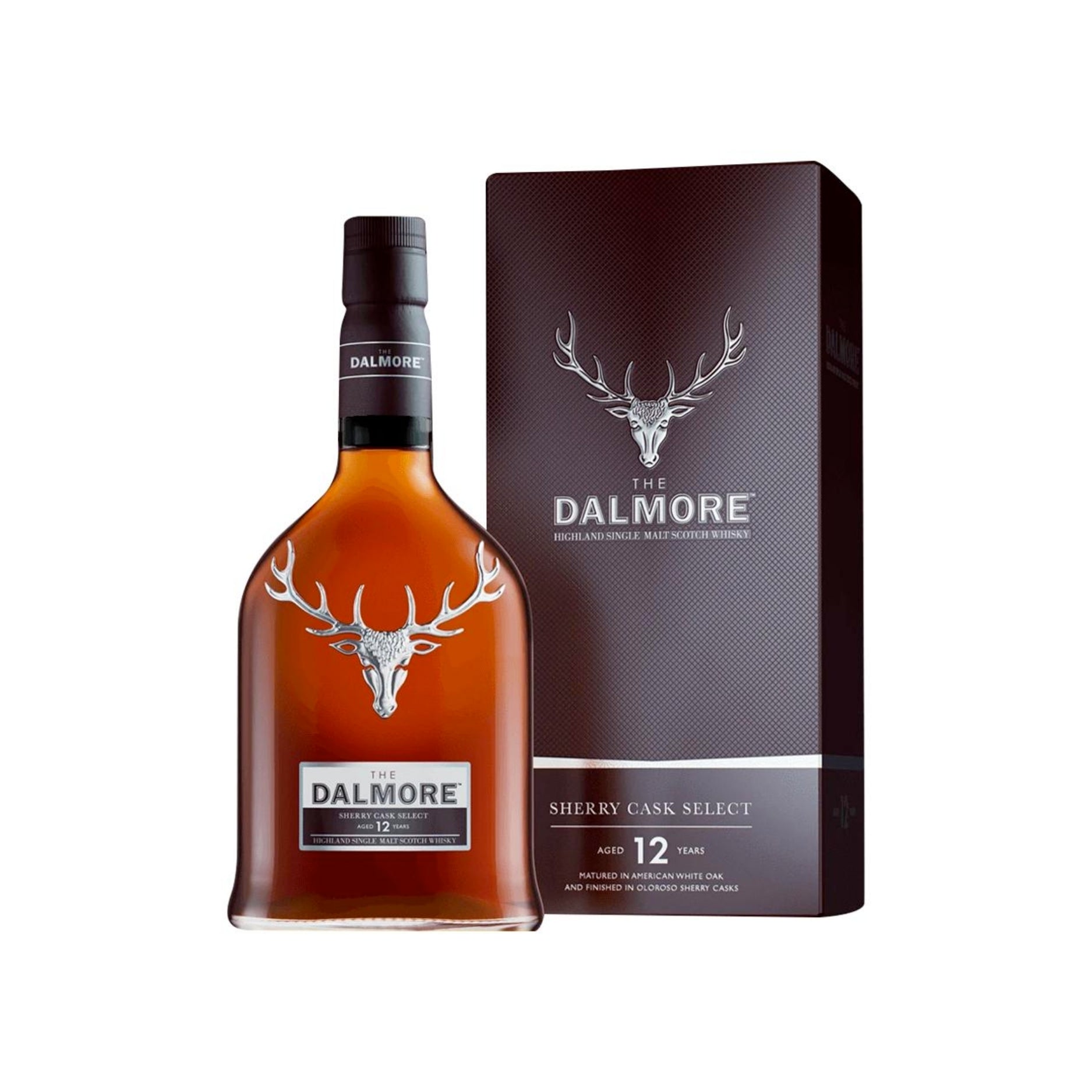 Dalmore 12 Year Old Sherry Cask