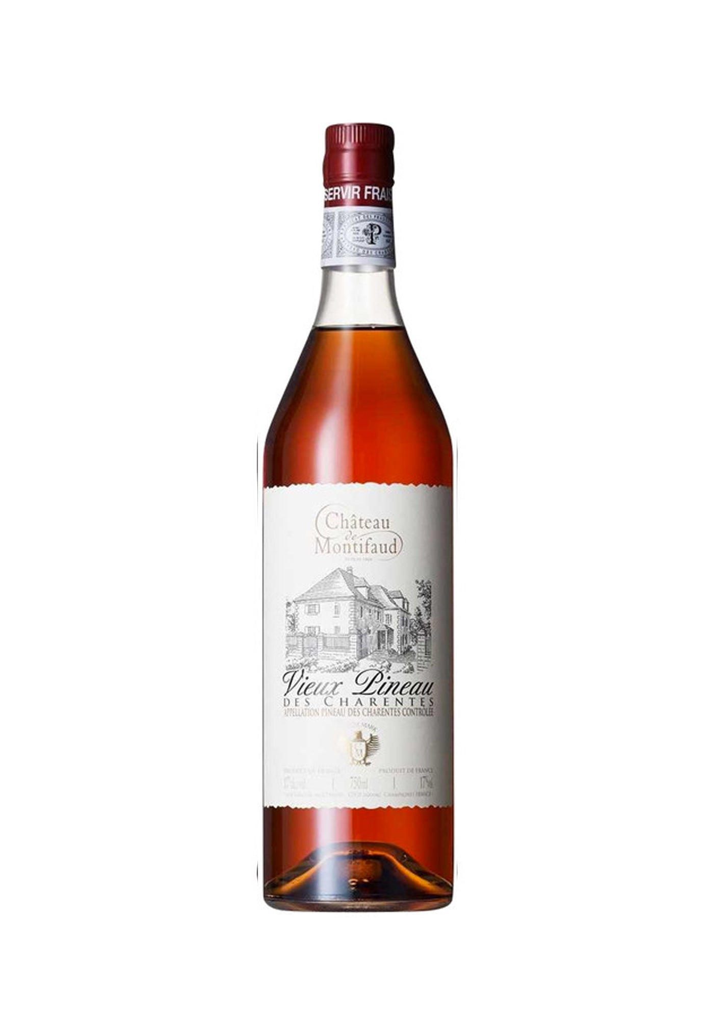Chateau Montifaud Vieux Pineau Des Charentes