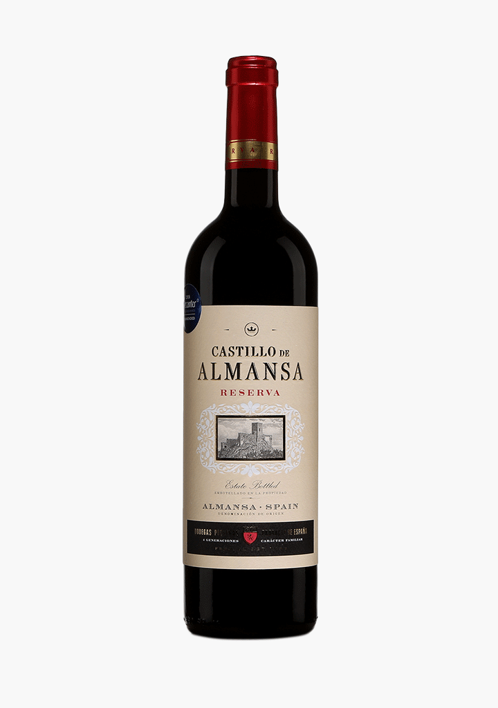Castillo De Almansa Reserva 2018