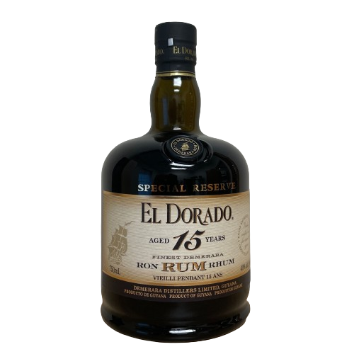 El Dorado 15 Year Old Rum