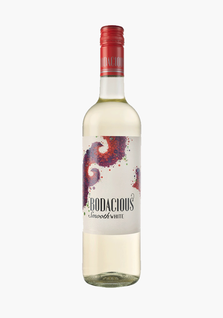 Bodacious Smooth White