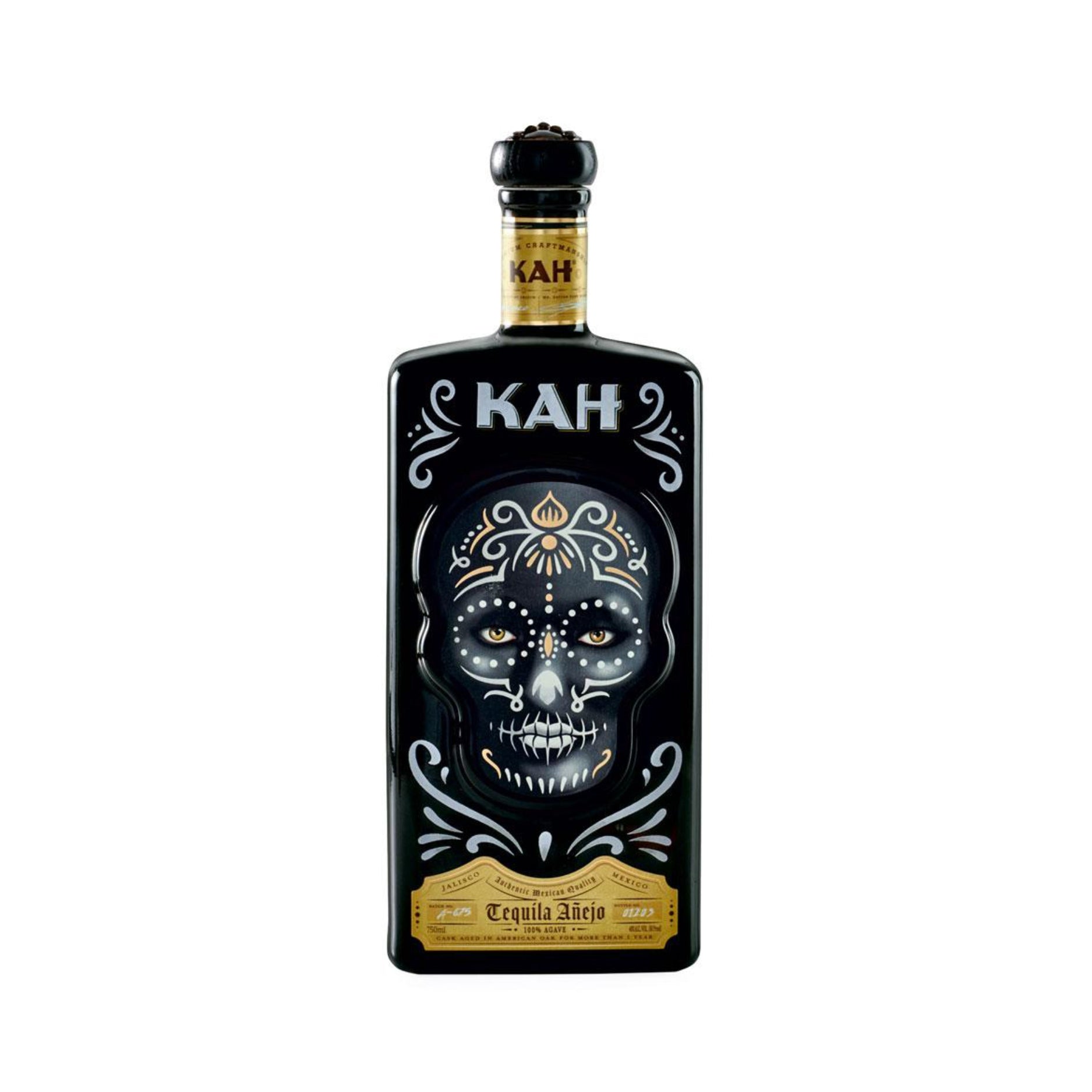 Kah Anejo Tequila