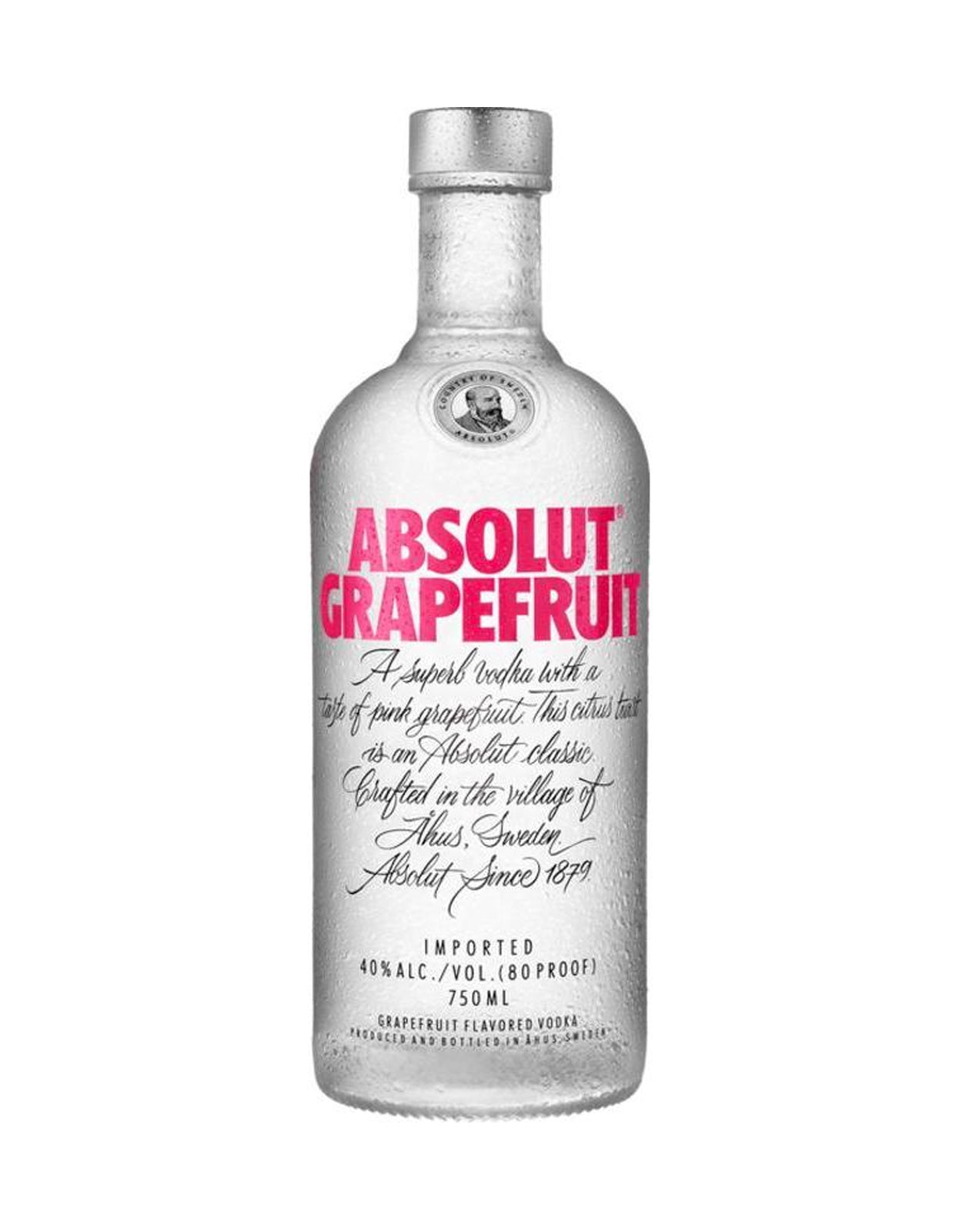 Absolut Grapefruit Vodka