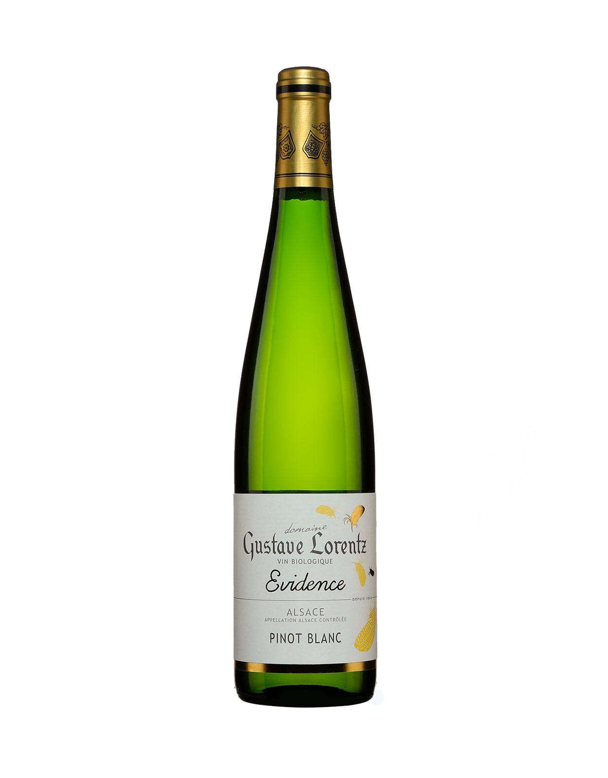 Gustave Lorentz Gewurztraminer 'Evidence' Organic 2020