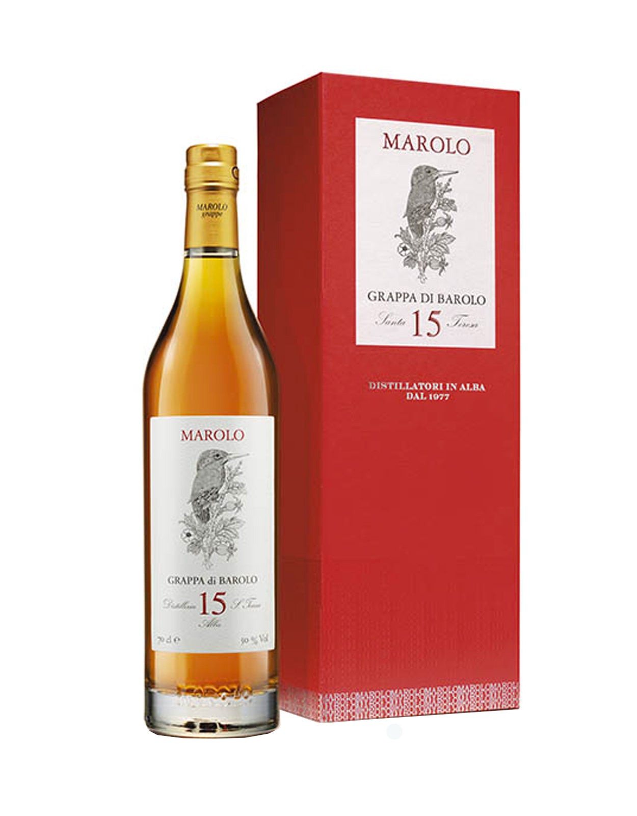 Marolo Grappa di Barolo 15 Year Old