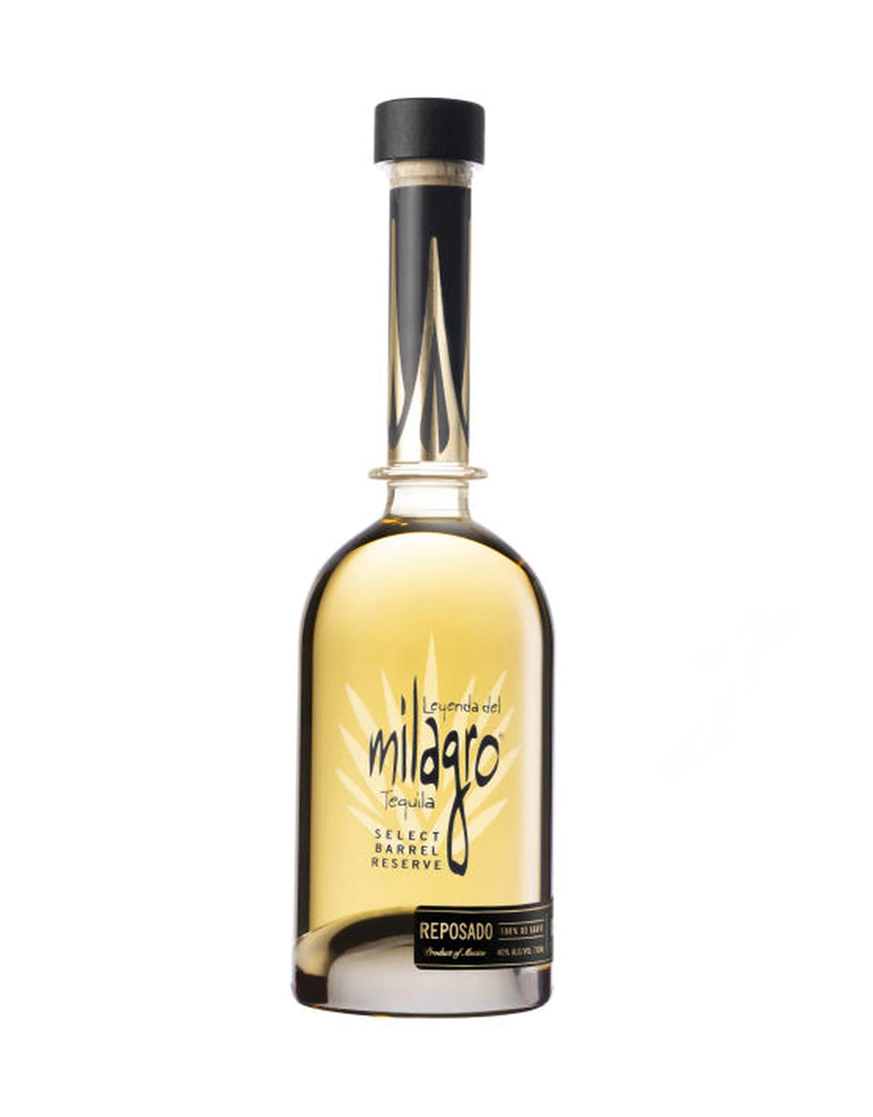 Milagro Reposado Barrel Reserve Tequila