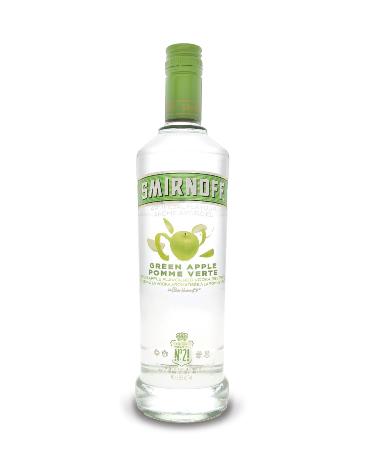 Smirnoff Green Apple Vodka