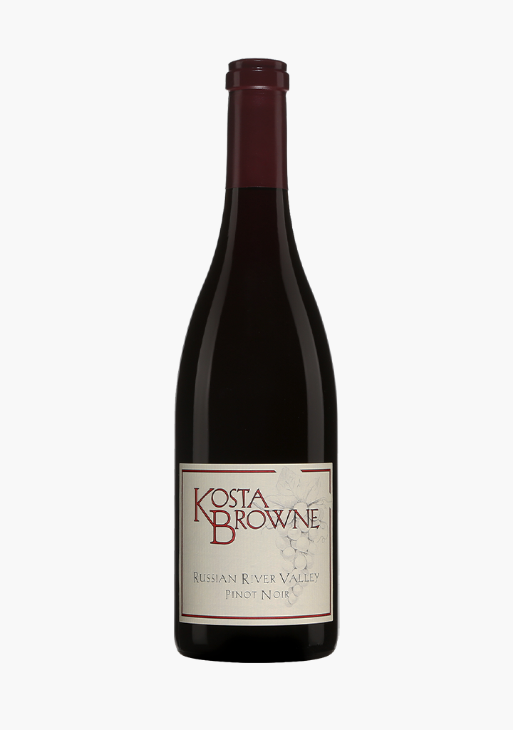 Kosta Brown Russian River Valley Pinot Noir 2018