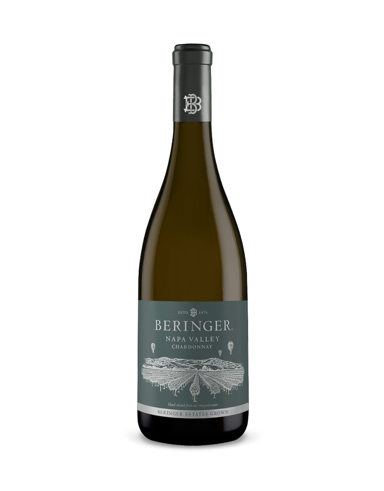 Beringer Chardonnay Napa Valley Vineyards 2022