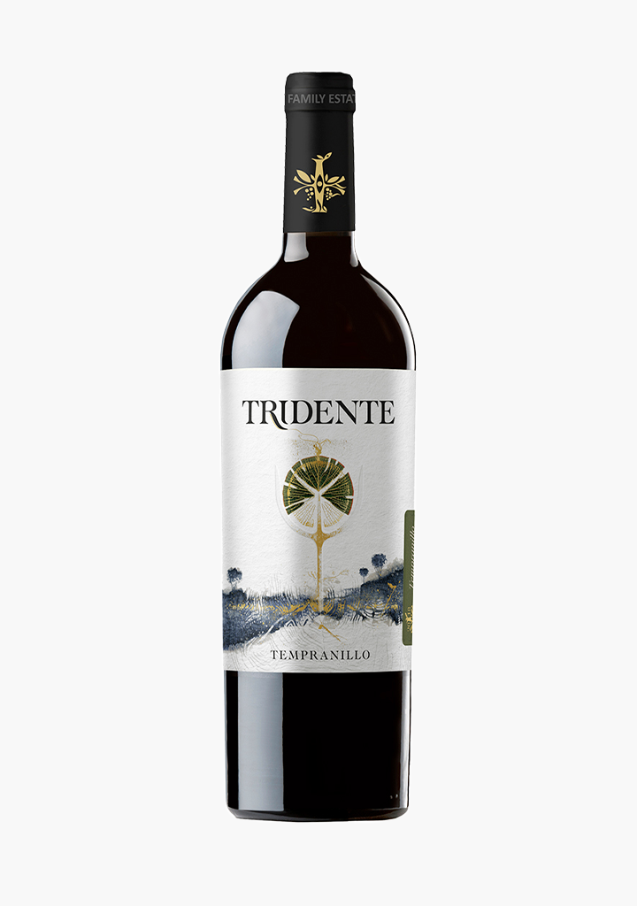 Tridente Tempranillo 2020