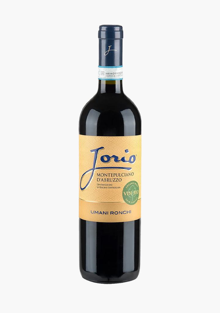 Umani Ronchi Montepulciano d'Abruzzo 'Jorio' 2021