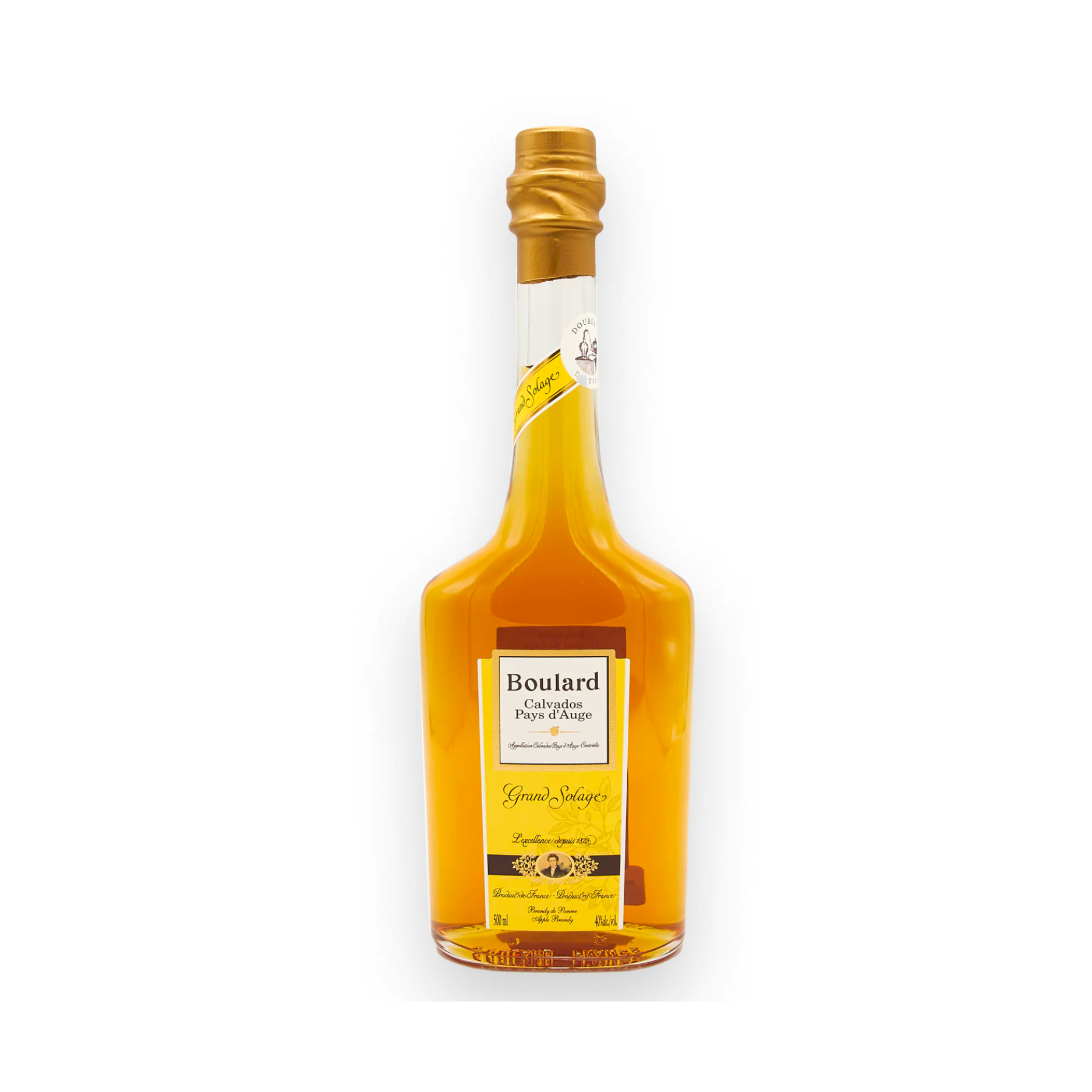 Calvados Boulard Grande Fine Pays D'Auge