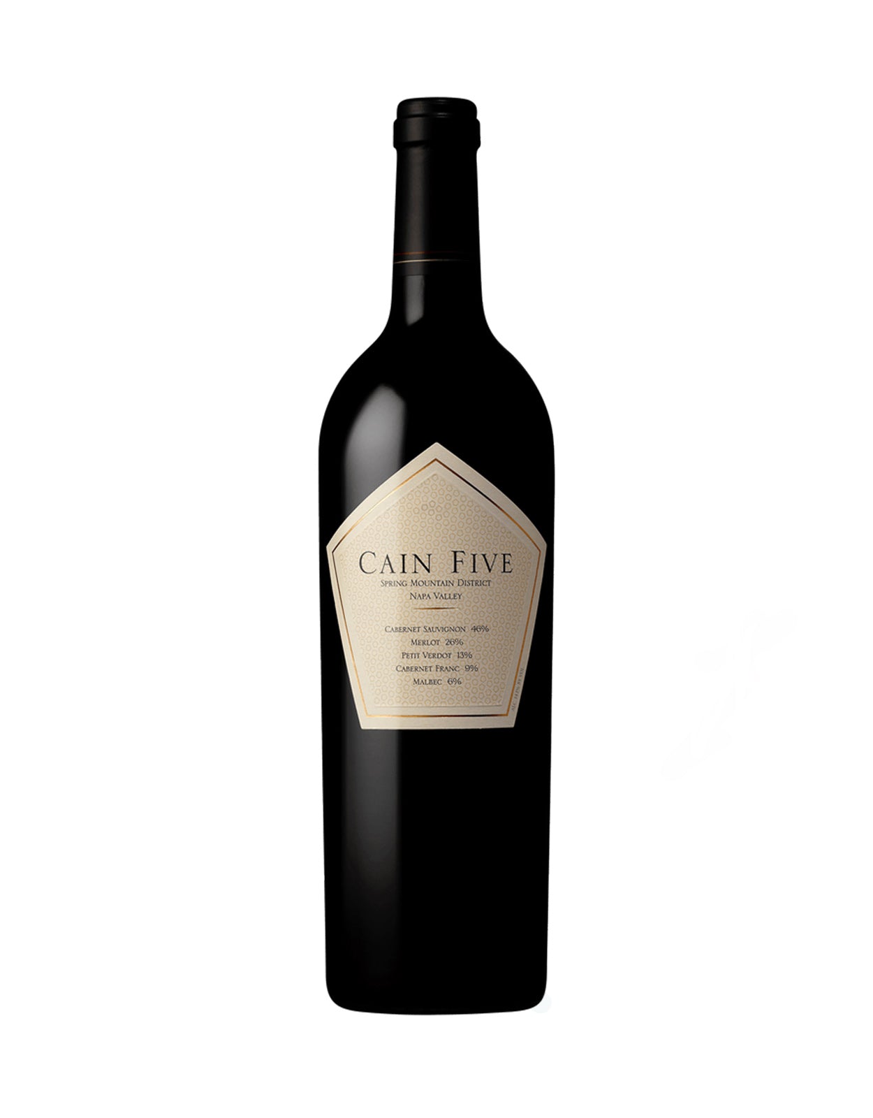 Cain Five 2009