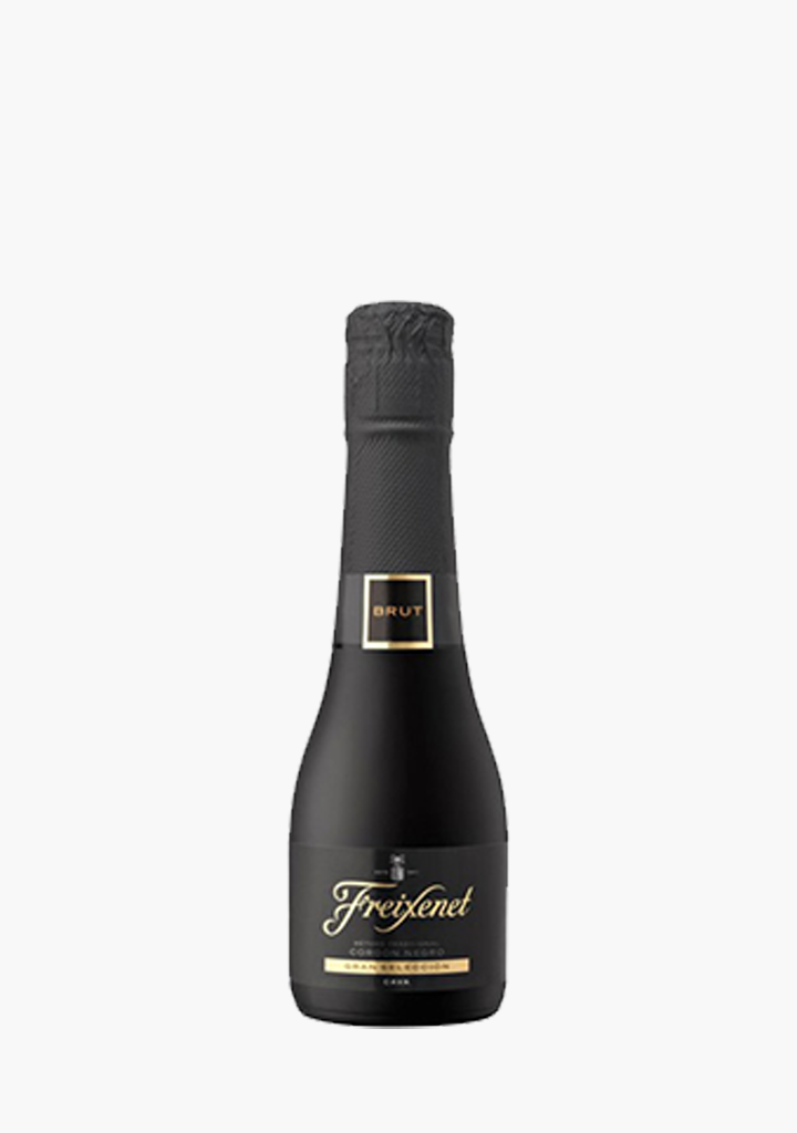 Freixenet Cordon Negro Brut Cava - 200 ml