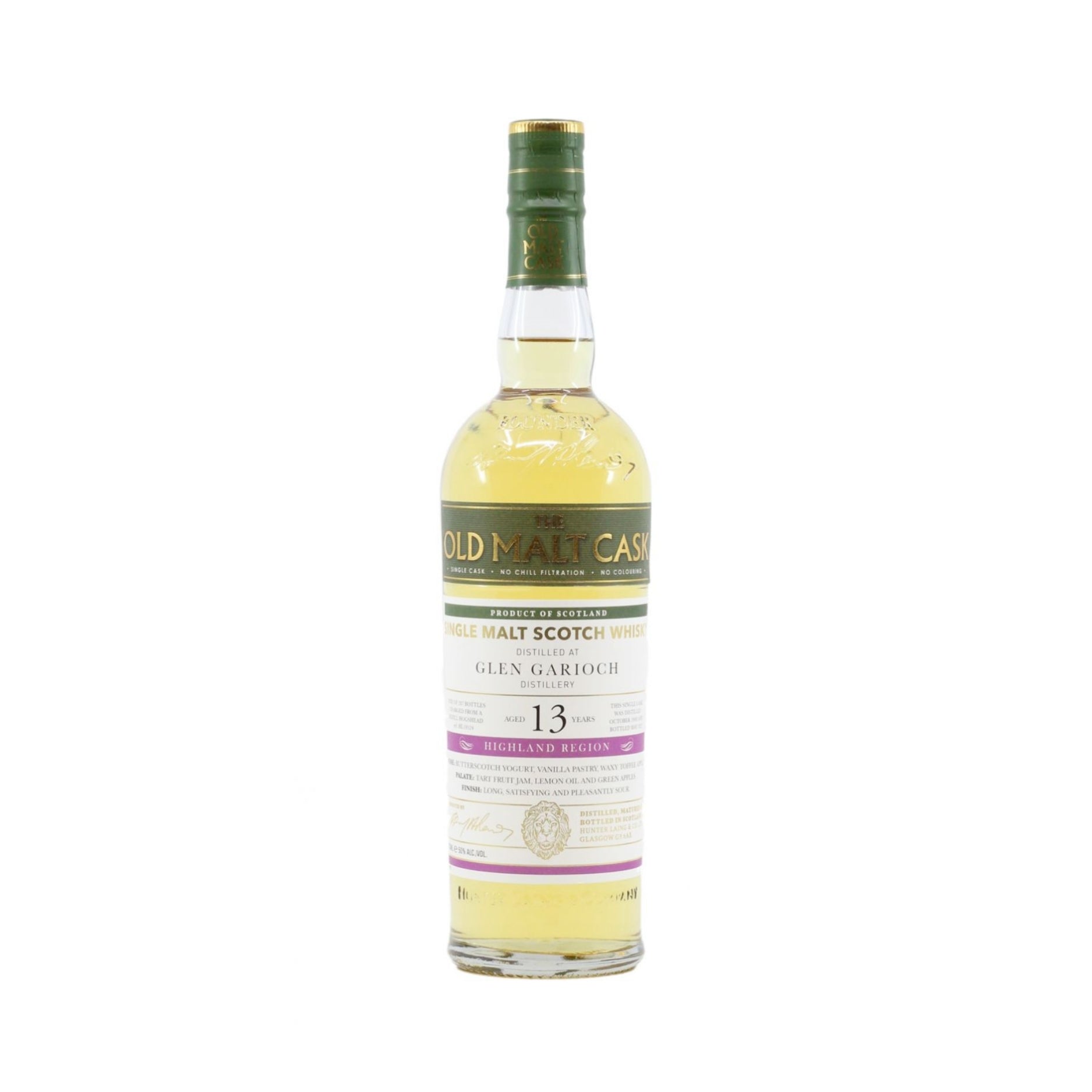 Omc Glen Garioch 13 Yr Old (case of 6)
