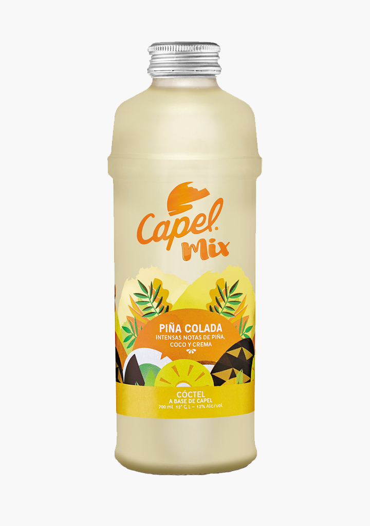 Pisco Capel Piña Colada