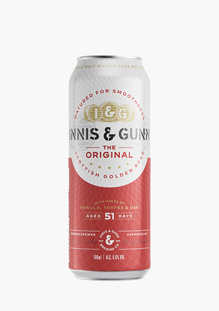 Innis & Gunn Original - 4x500ML