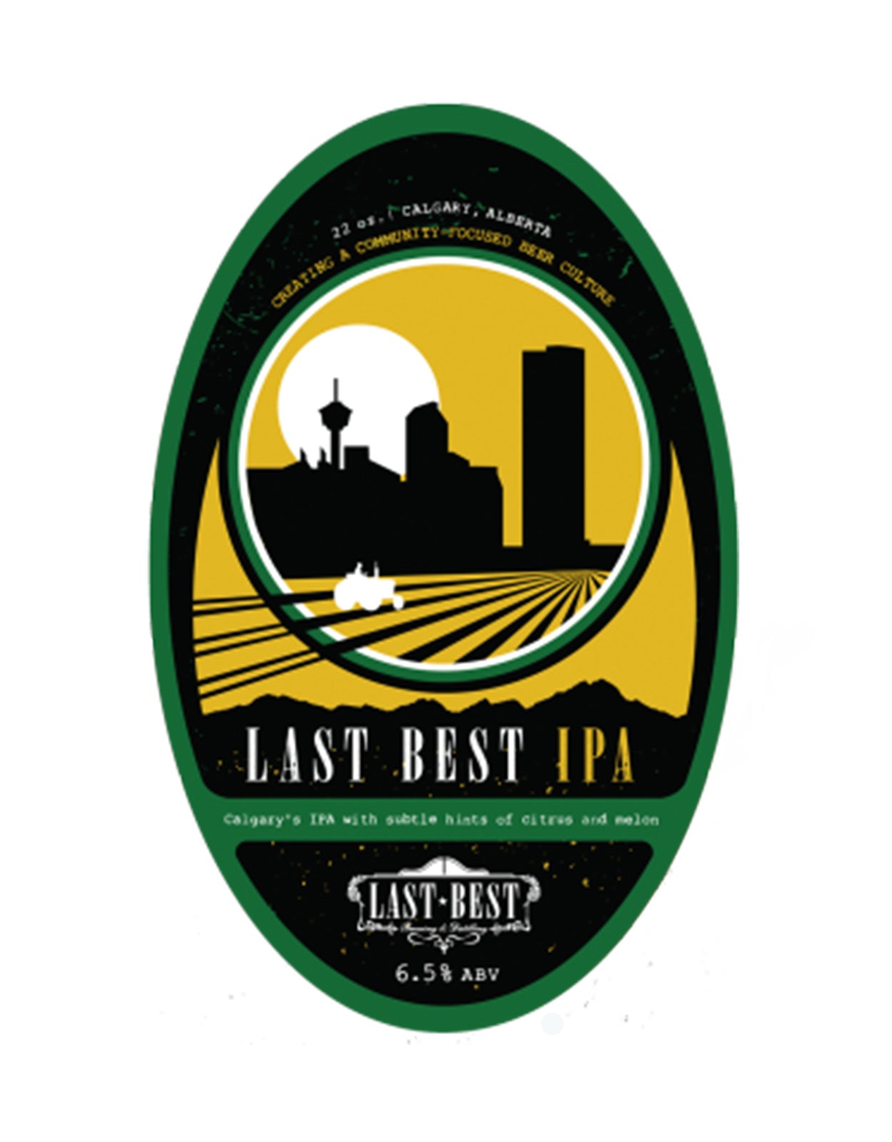 Last Best IPA - 30 Litre Keg