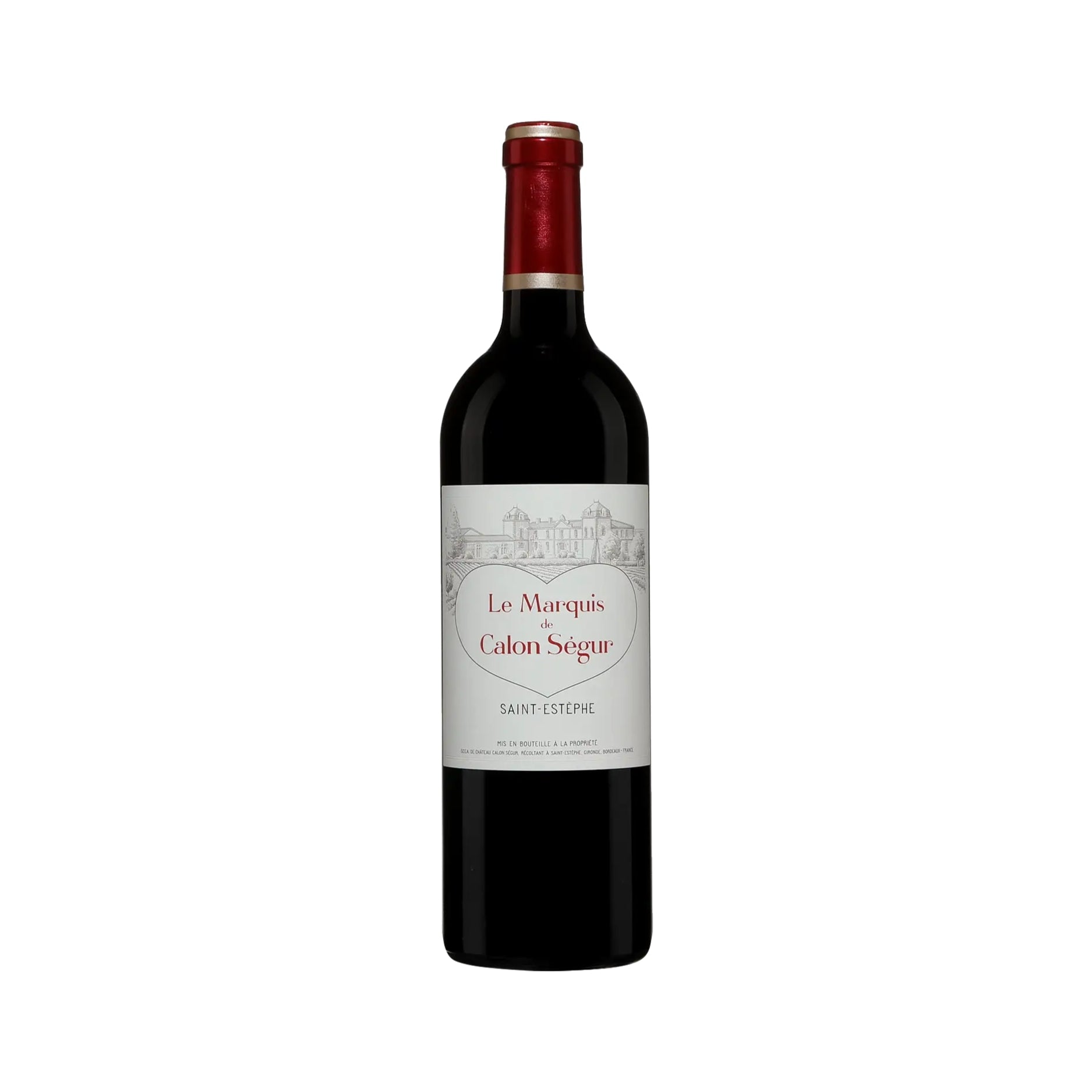 LE MARQUIS DE CALON SEGUR 2019-561