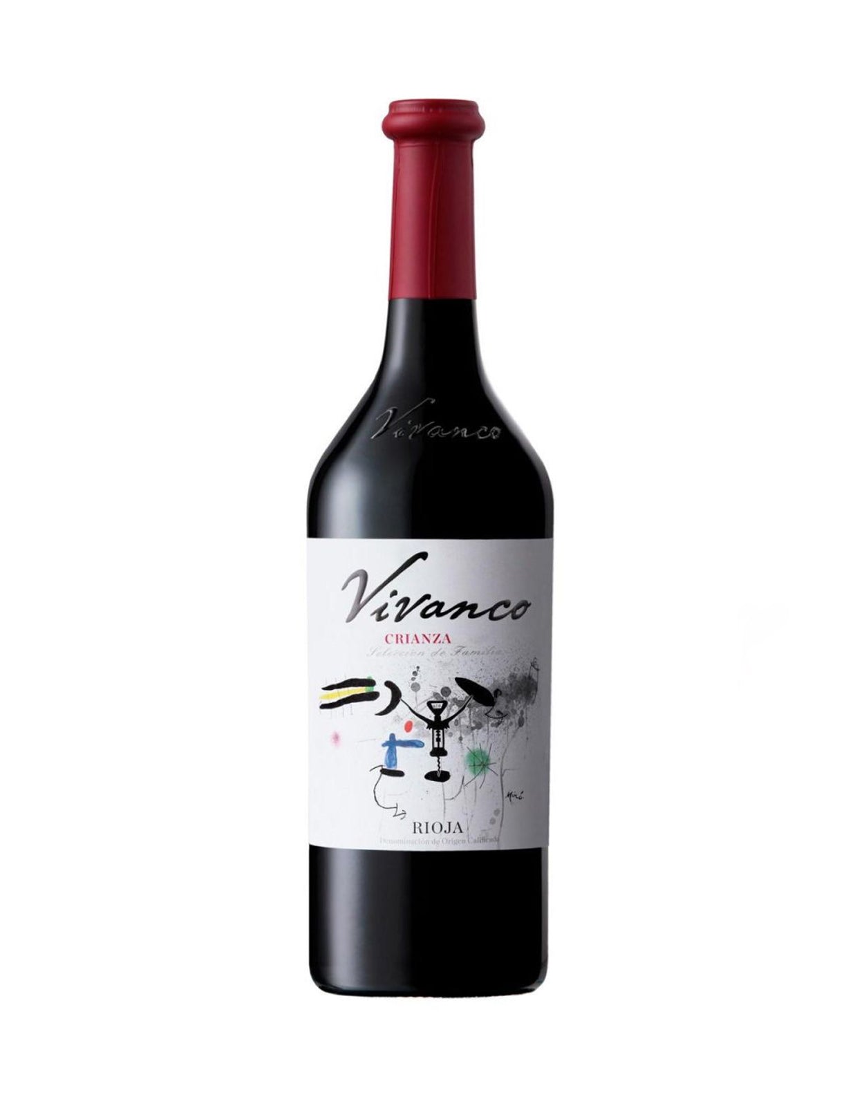 Vivanco Crianza Red 2016