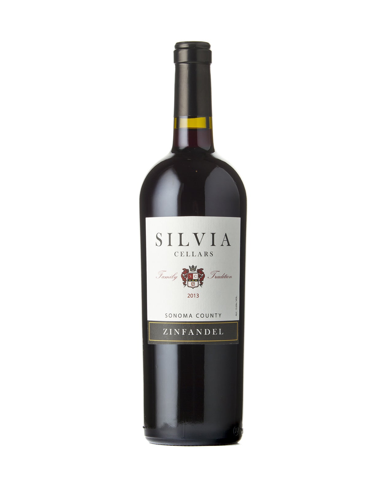 Silvia Zinfandel 2018