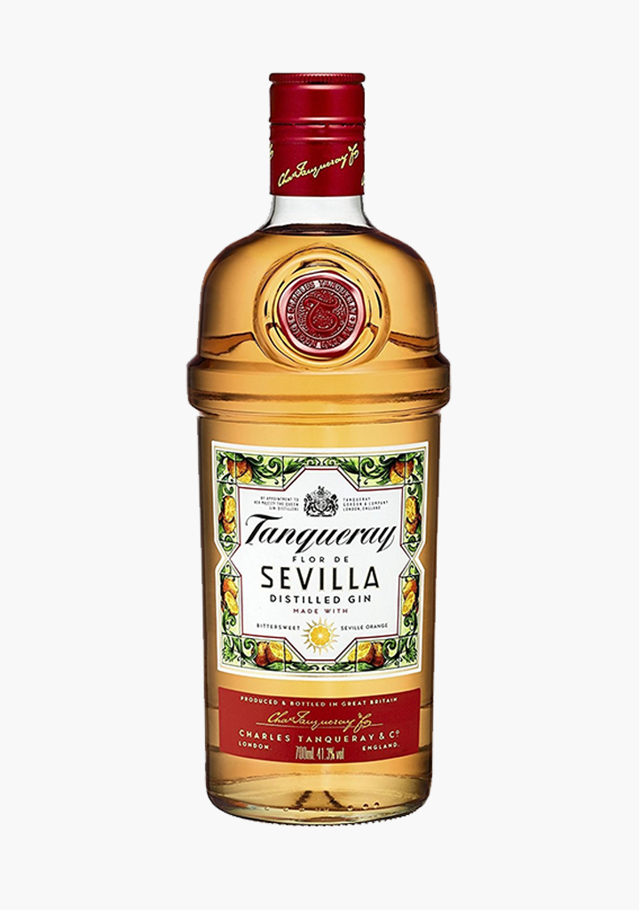 Tanqueray 'Flor de Sevilla' Gin