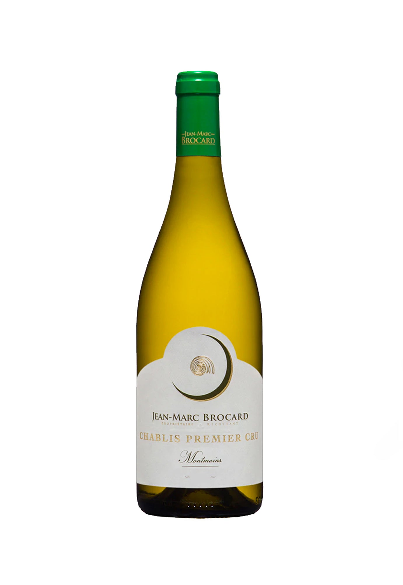 Jean Marc Brocard Chablis 'Montmains' Premier Cru 2020