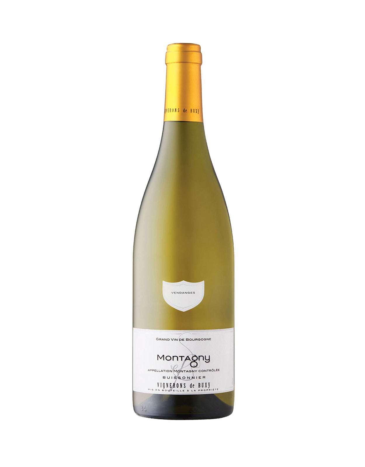 Vignerons De Buxy Buissonnier Montagny 2020
