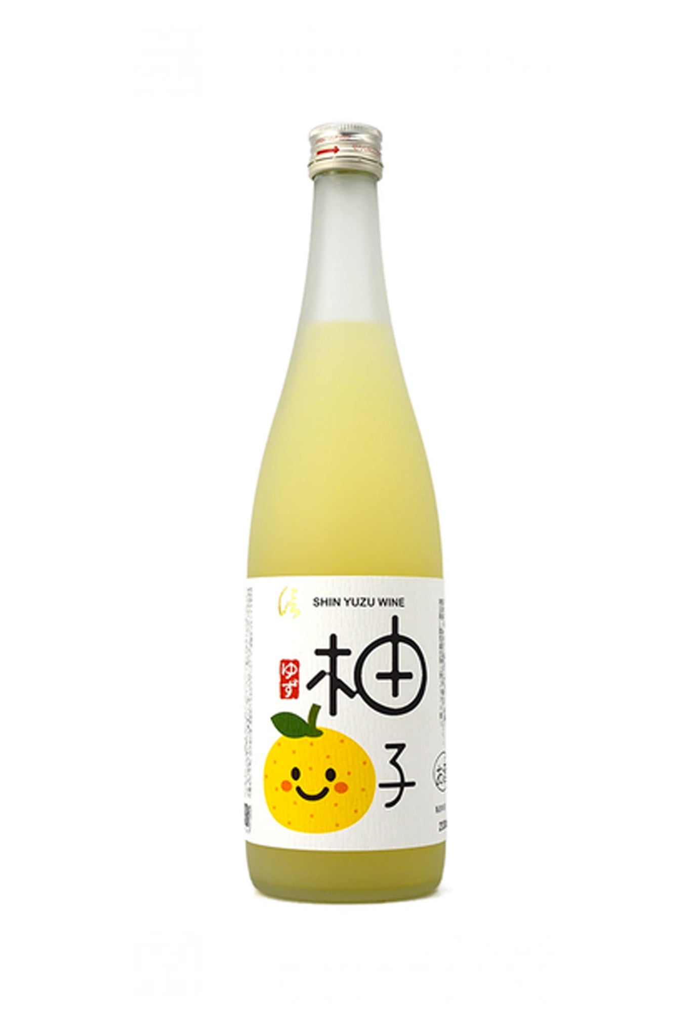 Shin Premium Yuzu Wine - 720 ml