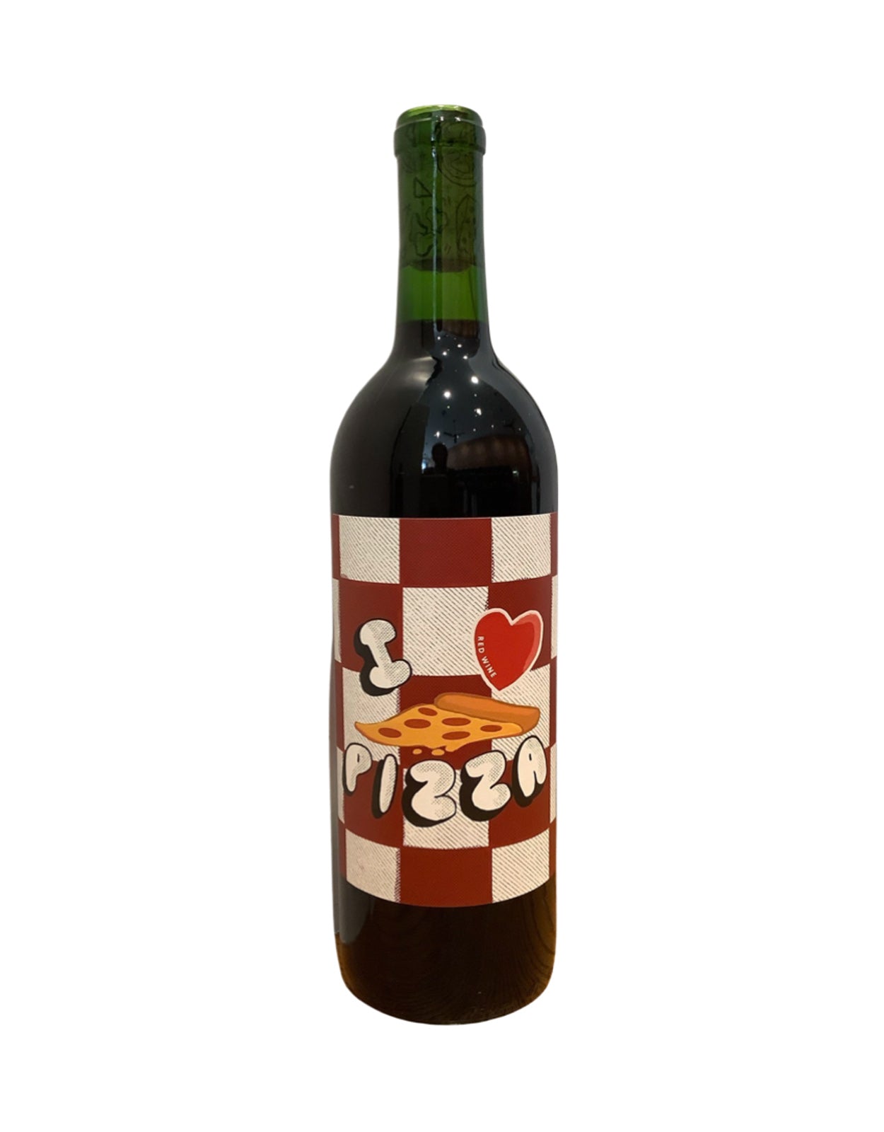 Richvale 'I Love Pizza' Red Blend 2022